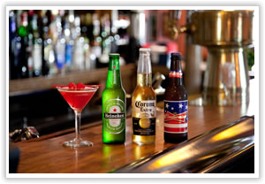 bar drinks