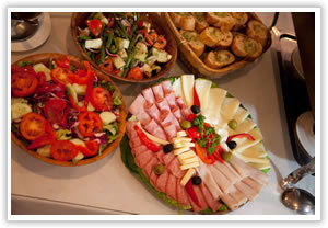food trays